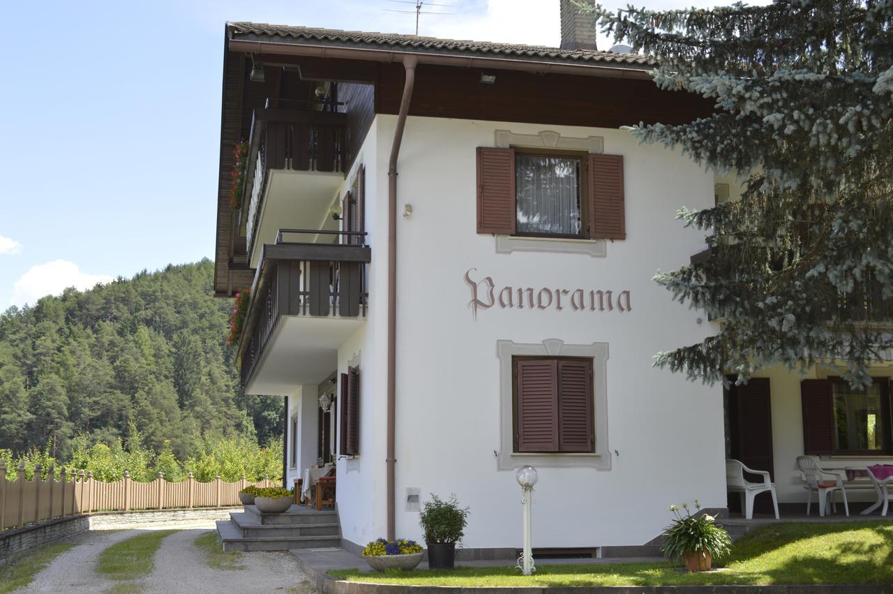 Pension Panorama San Lorenzo di Sebato Luaran gambar